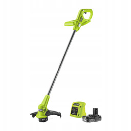 Ryobi Akumulatorowa Podkaszarka Kosa 23cm Wykaszarka RY18LT23A-120+2Ah One+