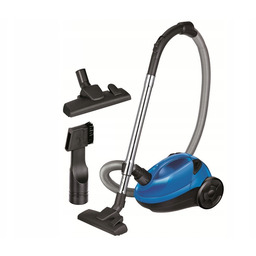 Odkurzacz workowy Mpm MOD-53 850W niebieski