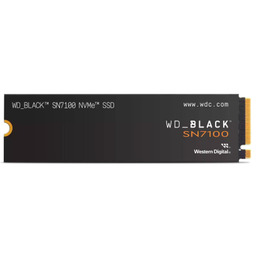 WD_BLACK SN7100 NVMe SSD POWERED BY SANDISK 500GB