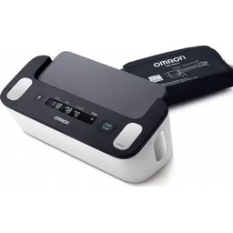 Omron Complete EKG Wykrywanie arytmii Ciśnieniomierz naramienny automatyczny