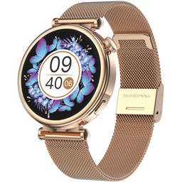 Kiano, smartwatch Watch Style, 2 paski, AMOLED