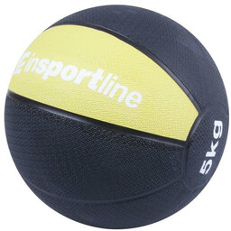 Insportline Piłka lekarska Medicimbal 5 kg