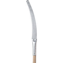 Piłka ogrodnicza Lapas z trzonkiem 35 cm
