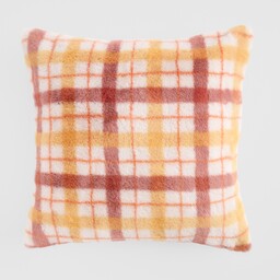 Poszewka Futrzana Marolino 45x45 cm