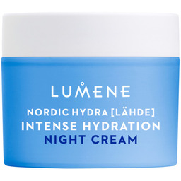 Lumene Nordic Hydra Lähde intensywnie nawadniający krem