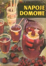 NAPOJE DOMOWE NA CO DZIEŃ I NA PRZYJĘCIA