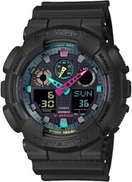 Zegarek męski Casio G-SHOCK GA-100MF-1AER