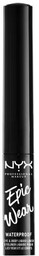 NYX Professional Makeup Epic Wear Waterproof eyeliner 3,5