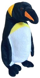 Beppe 13874 Pingwin Cesarski Czarny 28Cm