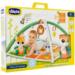 CHICCO Mata edukacyjna Magic Forest 00011354000000