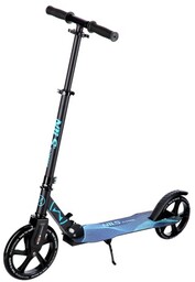 HM2309 BLACK-BLUE HULAJNOGA NILS EXTREME