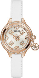 Zegarek damski Guess Charmed GW0684L4 Złoty