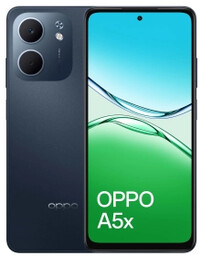 OPPO A5x 4/128GB 6,67" 90Hz 32Mpix Granatowy Smartfon