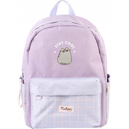 Plecak 1-KOMOROWY Pusheen Lila MARE0277
