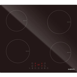 Płyta indukcyjna MPM 60-IM-13/N 59cm 4 Pola Czarny