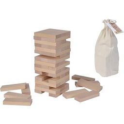 Eichhorn - Wieża kołysająca się z drewna bukowego,