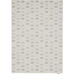 Dywan wełniany Agnella Noble Amore jasny szary