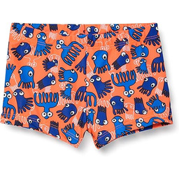 FIREFLY Dziecięce kąpielówki Antony, Orange Light, 116