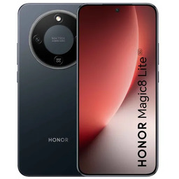 HONOR Magic 8 Lite 8/256GB Czarny