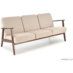 Sofa trzyosobowa MILANO 3S Halmar Beżowy