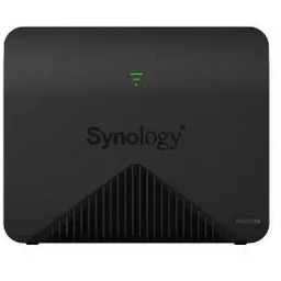 Synology MR2200ac Czarny Router bezprzewodowy