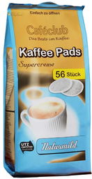 Cafeclub Naturmild Senseo Pads 56 szt.