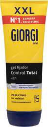 Giorgi Control Total Żel do Włosów, 240 ml