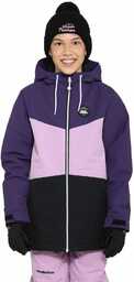 kurtka zimowa dziecięca HORSEFEATHERS SADDIE YOUTH JACKET Violet