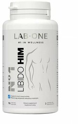 Lab One N 1 Libido Him Suplement diety