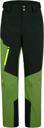 Ziener Męskie spodnie narciarskie/snowboardowe oddychające, wodoszczelne Tolosa