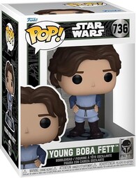 Funko POP! Star Wars: FL - Boba Fett