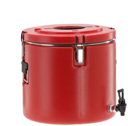 Termos z kranem 30 l transportowy cateringowy gastronomiczny