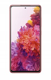 Samsung Galaxy S20 Fe 5G SM-G781 Czerwony