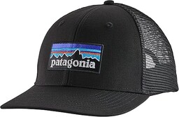 Patagonia Czapka typu trucker unisex z logo P-6