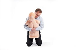 Choking Charlie - fantom