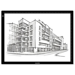Huion Deska Kreślarska LED - LA3