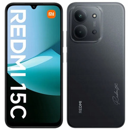 Redmi 15C 4GB+128GB 6,9'' Dual Sim Bateria 6000mAh