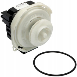 Pompa myjąca z turbiną do zmywarki Whirlpool Hotpoint