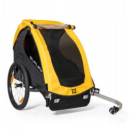 Przyczepka rowerowa dla 1dziecka Burley Bee Single
