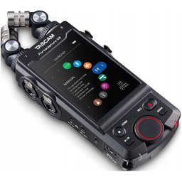 Rejestrator dźwięku Tascam Portacapture X8