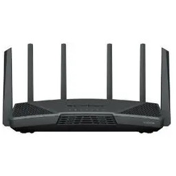 Synology RT6600ax Czarny Router bezprzewodowy