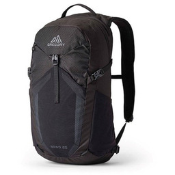 Gregory Nano Plecak turystyczny 20 l Czarny