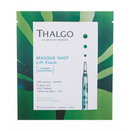 Thalgo Flash Lift Shot Mask Liftingująco - ujędrniająca
