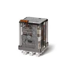 Przekaźnik mocy 16A 3 CO (3PDT) 230 V