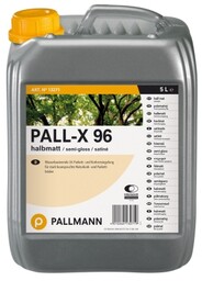 PALLMANN PALL - X 96 Extra Mat -