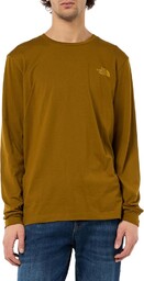 The North Face Męskie L/S Easy Koszulka Moss