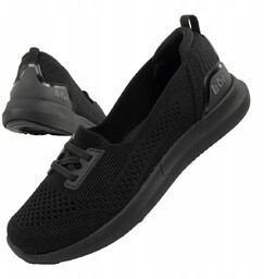TENISÓWKI LEE COOPER LCW-25-06-3198 CZARNE-41