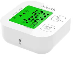 iHealth Track KN-550BT Wykrywanie arytmii Ciśnieniomierz naramienny automatyczny