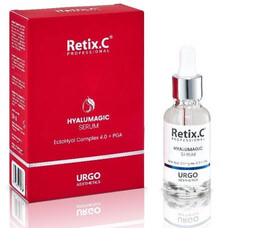 Retix C Serum intensywnie nawilżające - Retix.C Hyalumagic
