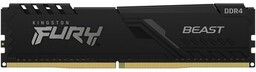 Kingston FURY Beast 16GB [1x16GB 3200MHz DDR4 CL16